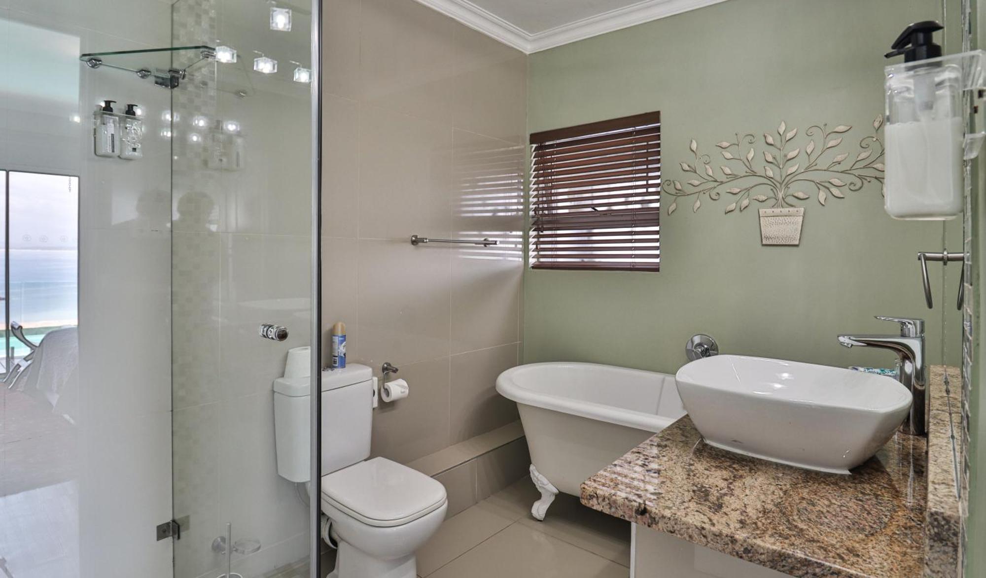 3Coloursblue Guest House Μόσελ Μπέι Εξωτερικό φωτογραφία