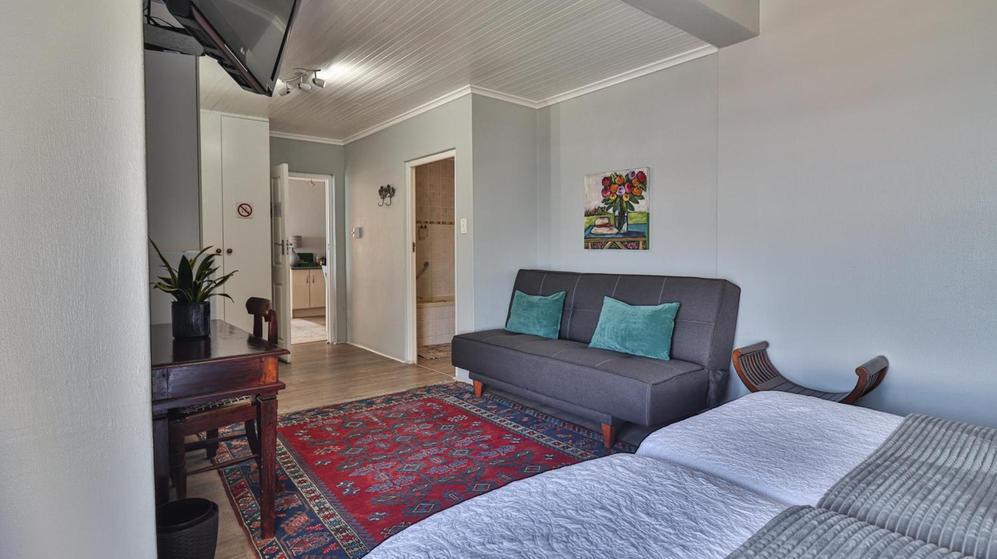 3Coloursblue Guest House Μόσελ Μπέι Εξωτερικό φωτογραφία
